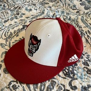Adidas NCSU hat 7